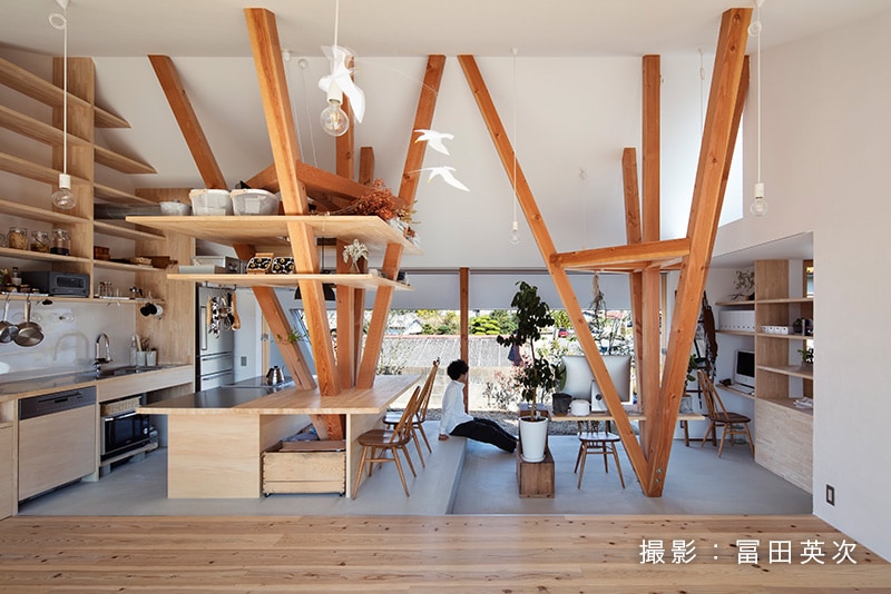 撮影：冨田英次