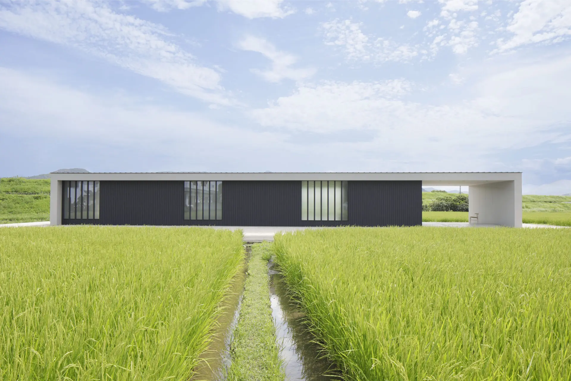羽ノ浦町の家 - HIKARItoMIZUnoMACHI STUDIO | 光と水の街スタジオ
